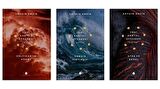 Yedi Kartal Efsanesi Seti - 3 Kitap Takım