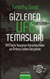 Gizlenen Ufo Temasları