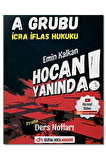 2022 KPSS A Grubu İcra İflas Hukuku Pratik Ders Notları