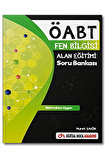 2022 ÖABT Fen Bilgisi Öğretmenliği Alan Eğitimi Soru Bankası Akademi
