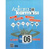 4.Sınıf 06 Paket Deneme Sınavı