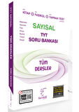 TYT Tüm Dersler Sayısal Soru Bankası Yeni