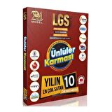 8. Sınıf LGS Yılın En Çok Satan 10 Denemesi