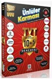 Ünlüler Karması TYT 10+5 Deneme Ünlüler Karması