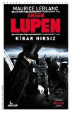 Kibar Hırsız - Arsen Lüpen