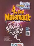 4. Sınıf Matematik Beyin Fırtınası Uygulamalı Soru Bankası