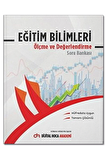 2022 KPSS Eğitim Bilimleri Ölçme ve Değerlendirme Tamamı Çözümlü Soru Bankası