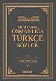 Muhtasar Osmanlıca Türkçe Sözlük