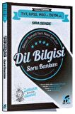 Modus TYT KPSS MSÜ Dil Bilgisi Sıra Sende Soru Bankası
