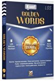Modus 8. Sınıf LGS İngilizce Golden Words İngilizce Kelimeler Soru Bankası