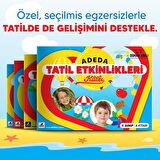 Adeda Tatil Etkinlikleri Kitabı 1. Sınıf
