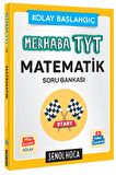 Şenol Hoca Merhaba TYT Temel Matematik Çözüm Asistanlı Soru Bankası