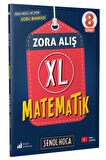 8. Sınıf Zora Alış XL Matematik Soru Bankası Şenol Hoca