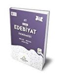 Ders Ortamı Yayınları Ayt Edebiyat 14'Lü Deneme