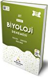 Ders Ortamı Yayınları Ayt Biyoloji 25'Li  Deneme