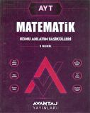 Avantaj AYT Matematik Konu Anlatım Fasikülleri