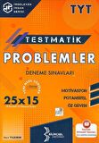 2021 TYT Testmatik Problemler Deneme Sınavları