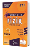 TYT Testmatik Fizik Deneme Sınavları