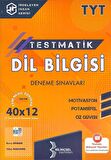 TYT Testmatik Dil Bilgisi Deneme Sınavları