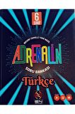 6. Sınıf Adrenalin Türkçe Soru Bankası