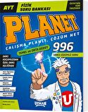 Uzman Yayınları Ayt Fizik Planet Temel ve Orta Düzey Soru Bankası