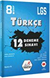 8. Sınıf LGS Türkçe 12'li Deneme Sınavı