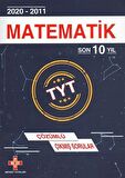 TYT Matematik Son 10 Yıl Çözümlü Çıkmış Sorular Artınet Yayınları