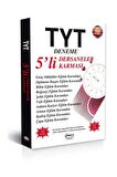 2022 TYT 5`li Dersaneler Karması Deneme Ankara Kariyer Akademi