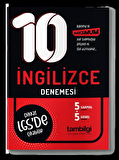 8. Sınıf İngilizce 10'Lu Deneme