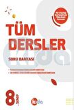 Kida 8. Sınıf Tüm Dersler Soru Bankası