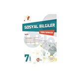 KİDA 7.SINIF SOSYAL BİLGİLER SORU BANKASI
