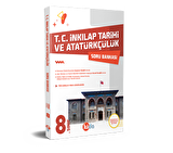 KİDA 8.SINIF İNKILAP TARİHİ SORU BANKASI