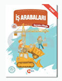 İş Arabaları Boyama Kitabı