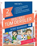 2. Sınıf Tüm Dersler Sesli Kale Soru Bankası