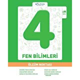 Bilfen 4.Sınıf Fen Bilimleri Ölçüm Noktası