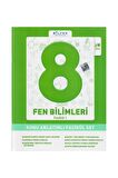 Bilfen Yay.8.Sınıf Fen Bilimleri Fasikül Seti