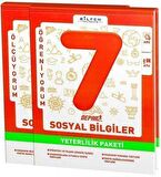 BİLFEN 7.SINIF SOSYAL BİLGİLER DEPAR YETERLİLİK PAKETİ