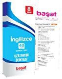 8. Sınıf İngilizce 40 Yaprak Test