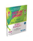 7. Sınıf Mutlak Başarı Fen Bilimleri Soru Bankası