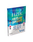 Muba Mutlak Başarı TYT-AYT Fizik 25 Deneme