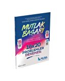Muba Mutlak Başarı 16x20 Problemler Denemesi
