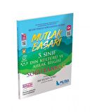 5. Sınıf Mutlak Başarı Din Kültürü ve Ahlak Bilgisi Soru Bankası