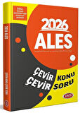 Data 2026 ALES Çevir Konu Çevir Soru Data Yayınları