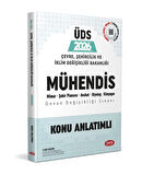 2026 GYS Çevre Şehircilik ve İklim Değişikliği Bakanlığı Mühendis Ünvan Değişikliği Sınavı Konu Anlatımlı Data