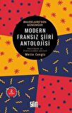 Modern Fransız Şiiri Antolojisi - Baudelaire'den Günümüze