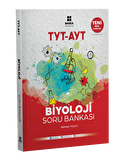 Başka TYT AYT Biyoloji Soru Bankası