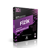 Başka Yayınları 10. Sınıf Fizik Hafta Hafta Soru Föyleri