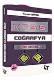 KPSS Coğrafya Soru Bankası 4T