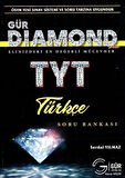 Gür Yayınları TYT Türkçe DIAMOND Soru Bankası