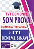 TYT'den Önce Son Perde